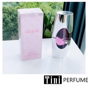 Nước hoa nữ Guess Women Eau de Parfum 75ml