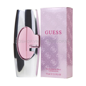 Nước hoa nữ Guess Women Eau de Parfum 75ml