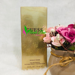 Nước hoa nữ Guess Women Eau de Parfum 75ml