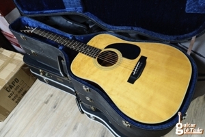 Đàn Guitar Acoustic Morris W-18