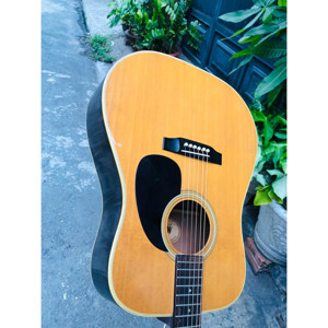 Đàn Guitar Acoustic Morris W-20