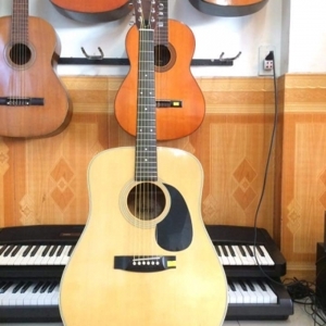 Đàn Guitar Acoustic Morris W-20