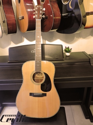 Đàn Guitar Acoustic Morris W-30