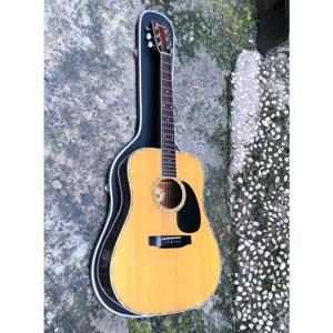 Đàn Guitar Acoustic Morris W-30