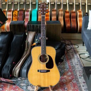 Đàn Guitar Acoustic Morris W-30
