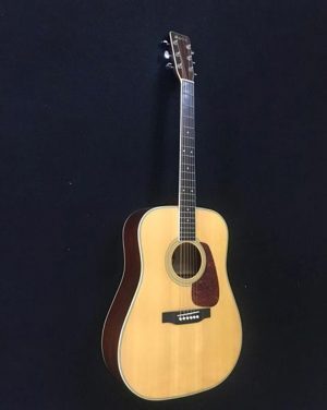 Đàn Guitar Acoustic tay trái Morris MD-507 - Màu N/ TS