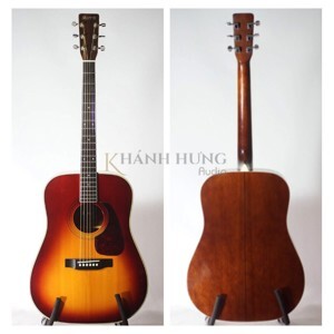 Đàn Guitar Acoustic tay trái Morris MD-507 - Màu N/ TS