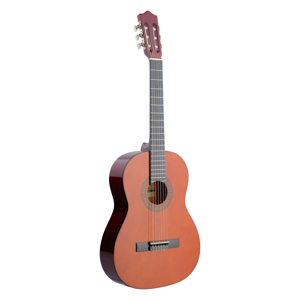 Đàn Guitar Classic Stagg C542 - Màu BK/ WH