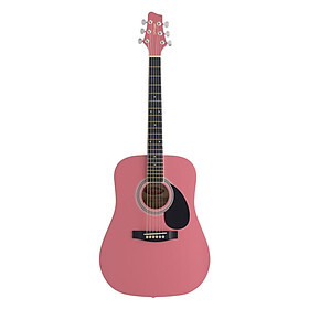 Đàn Guitar Classic Stagg SW201 - Màu BK/ N