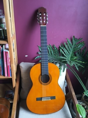 Đàn Guitar Classic Yamaha CG-120A