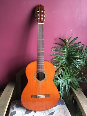 Đàn Guitar Classic Yamaha G200 (G-200)