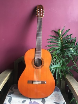 Đàn Guitar Classic Yamaha G-80A