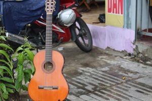 Đàn Guitar Classic Yamaha G-80A