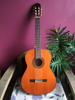 Đàn Guitar Classic Yamaha G-85D