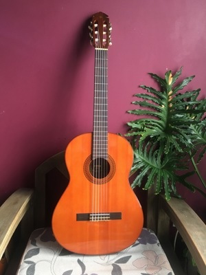 Đàn Guitar Classic Yamaha G-90A