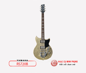 Guitar điện Yamaha Revstar RS720B