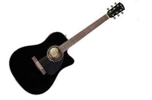 Guitar Fender CD-140SCE