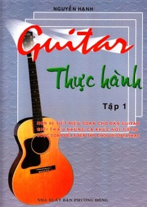 Guitar thực hành- tập 1