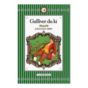 Gulliver du kí (NXB Kim Đồng)