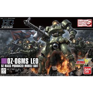 Mô hình Gundam bandai hg leo Oz-06ms Hgwing HGAC