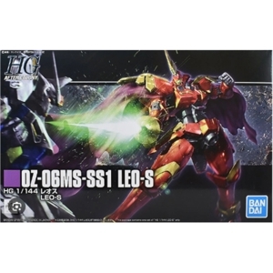 Mô hình Gundam bandai hg leo Oz-06ms Hgwing HGAC