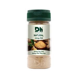 Gừng bột Dh Foods Natural hũ 30g