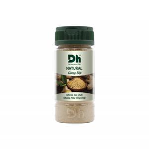 Gừng bột Dh Foods Natural hũ 30g