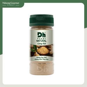 Gừng bột Dh Foods Natural hũ 30g