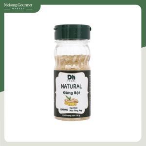 Gừng bột Dh Foods Natural hũ 30g