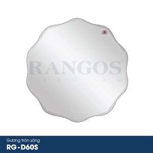 Gương bỉ Rangos RG-D60S