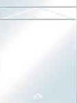 Gương Bỉ TAV 540A(45x60)