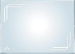 Gương Bỉ TAV 729A(45x60)