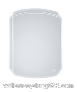 Gương chữ nhật phòng tắm Caesar M112 (45×60)