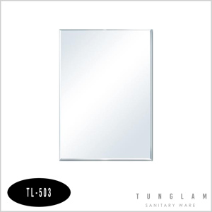 Gương chữ nhật tráng 8 lớp Tùng Lâm TL-503 (50x70cm)