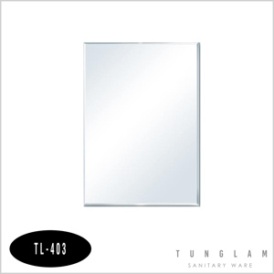 Gương chữ nhật tráng 8 lớp Tùng Lâm TL-403 (45x60cm)