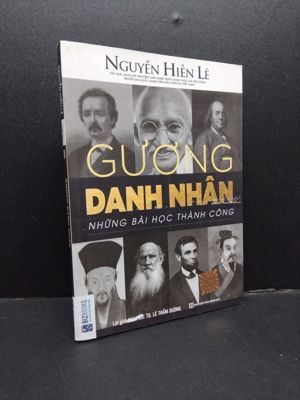 Gương Danh Nhân - Nguyễn Hiến Lê