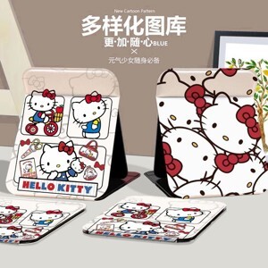 Gương để bàn Hello Kitty