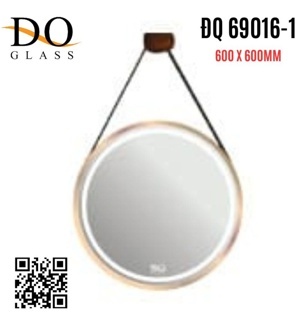 Gương đèn LED Đình Quốc 69016