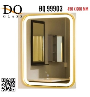 Gương đèn LED Đình Quốc 99903 (50x70)
