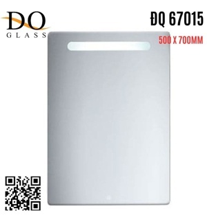 Gương đèn LED Đình Quốc DQ 67015 (50x70)