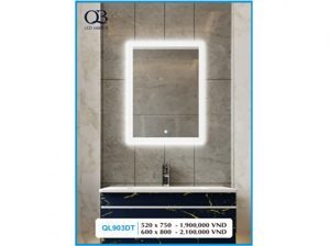 Gương đèn led QL903DT