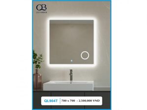 Gương đèn led QL904T