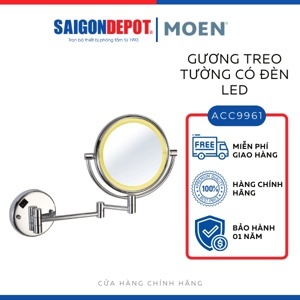 Gương đèn trang điểm MOEN ACC9961