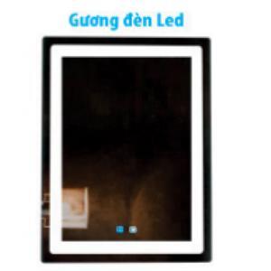 Gương điện đèn led phòng tắm Viglacera VG-GĐ02