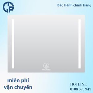 Gương điện đèn led phòng tắm Viglacera VG-GĐ02