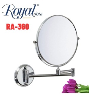 Gương gắn tường 2 mặt Royal RA-360