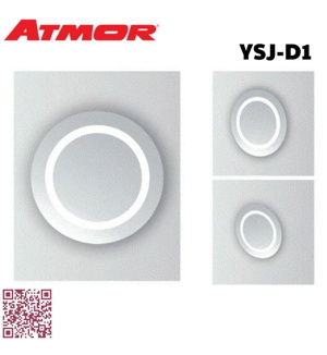 Gương led cảm ứng Atmor YSJ-D1