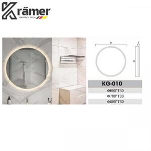 Gương led cảm ứng Kramer KG-010