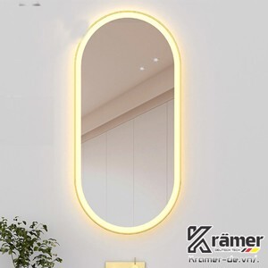 Gương Led Elip Kramer KG-14