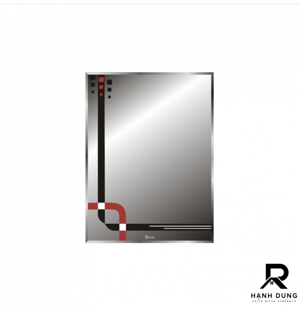 Gương nội thất phòng tắm Đình Quốc 508A
